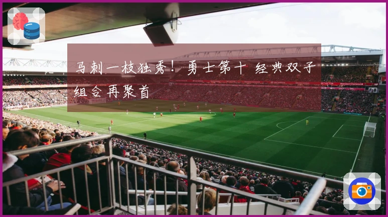 马刺一枝独秀！勇士第十 经典双子组合再聚首