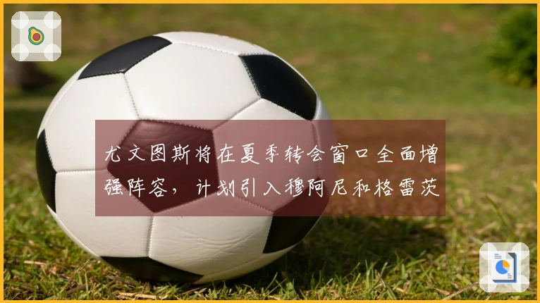 尤文图斯将在夏季转会窗口全面增强阵容，计划引入穆阿尼和格雷茨卡等球员